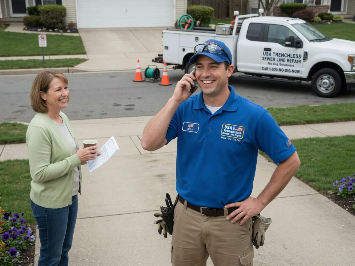 Sewer Line Repair Rock, WV FAQs